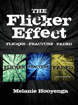 cover image of The Flicker Effect Trilogy
